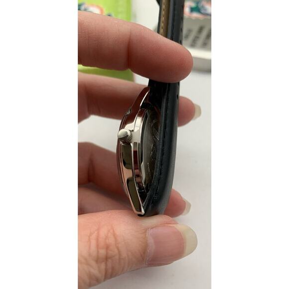 Miami Dolphins Super Bowl VII Jan 14, 1973 GameTime Wristwatch (Commemorative) - Picture 5 of 8